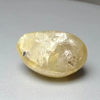 Sagenite (Venushaar) 60,6g, Brasilien