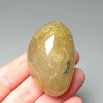 Sagenite (Venushaar) 60,6g, Brasilien