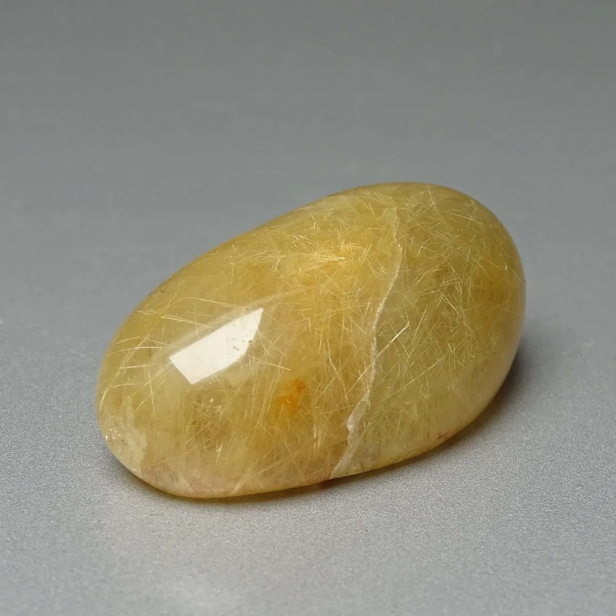 Sagenite (Venus' hair) 36.2g, Brazil