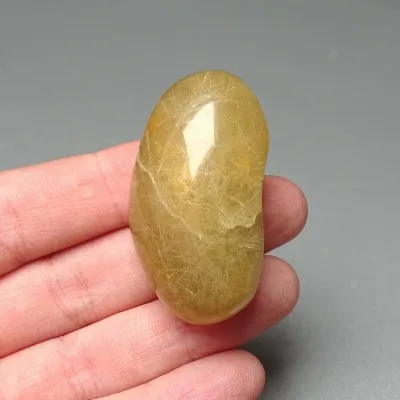 Sagenite (Venus' hair) 36.2g, Brazil