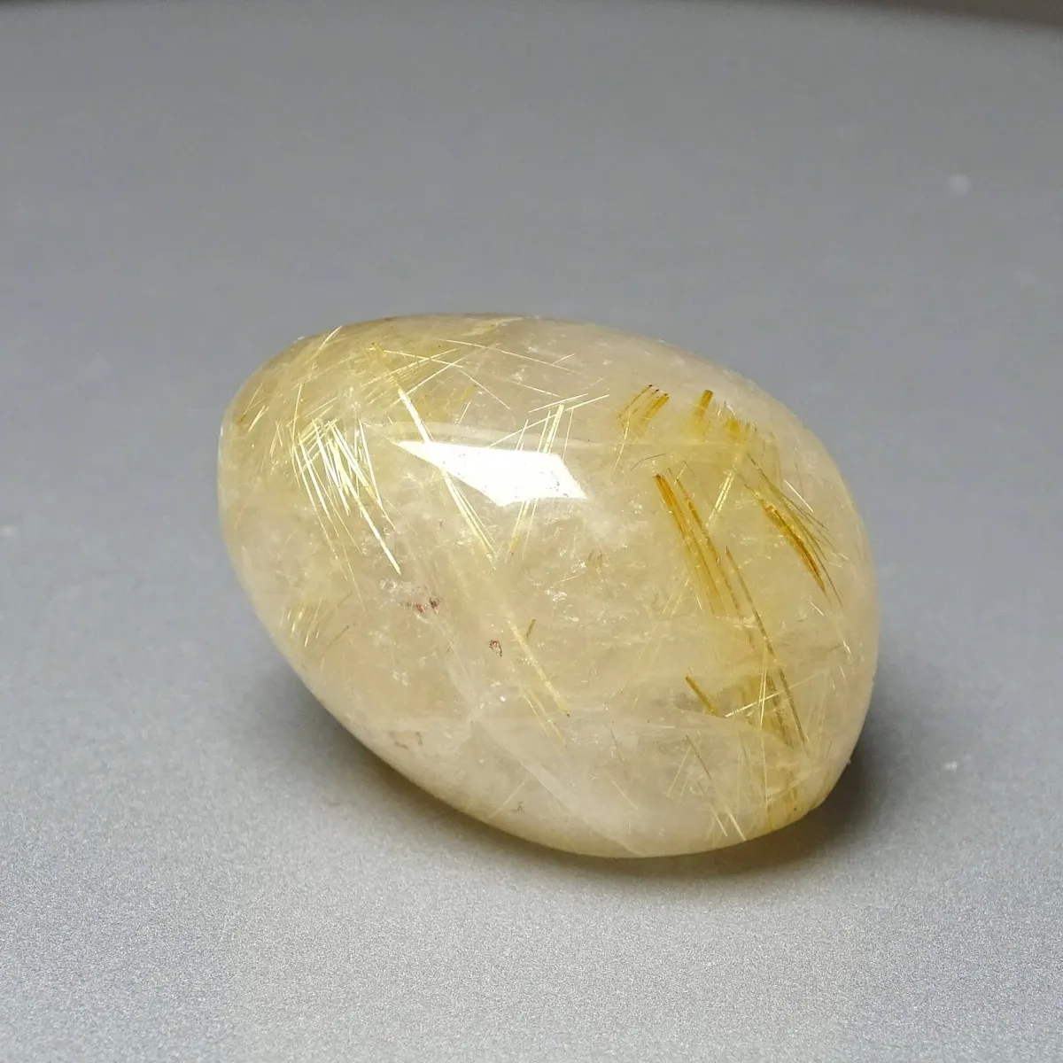 Sagenite (Venushaar) 57,3g, Brasilien