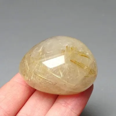 Sagenite (Venushaar) 57,3g, Brasilien