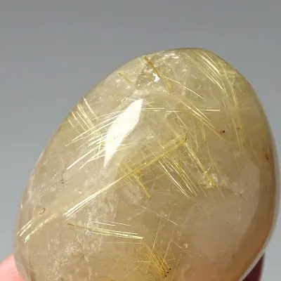 Sagenite (Venushaar) 57,3g, Brasilien