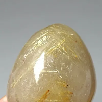 Sagenite (Venushaar) 57,3g, Brasilien