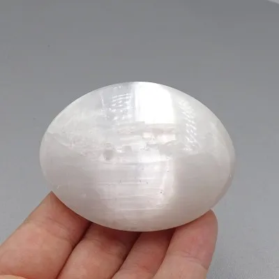 Selenit hmatka 80g, Maroko