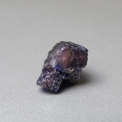 Tanzanit tepelně neupraven přírodní surový minerál 5,7g, Tanzánie