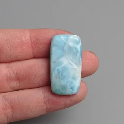 Larimar kabošon 7,9g, Dominikánská republika