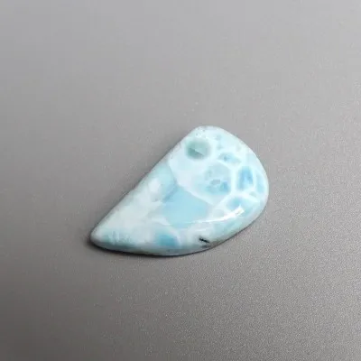 Larimar kabošon 7,6g, Dominikánská republika