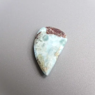 Larimar kabošon 7,6g, Dominikánská republika
