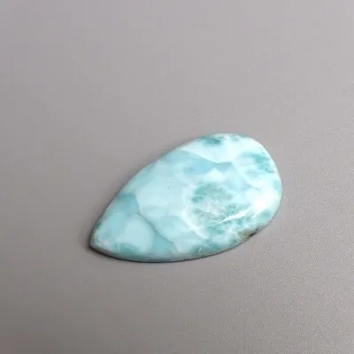 Larimar kabošon 17,8g, Dominikánská republika