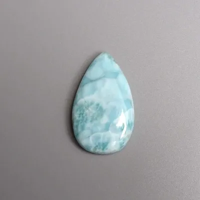 Larimar kabošon 17,8g, Dominikánská republika