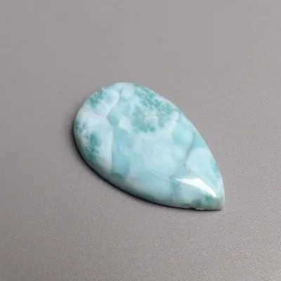 Larimar kabošon 17,8g, Dominikánská republika