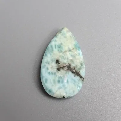 Larimar cabochon 17.8g, Dominican Republic