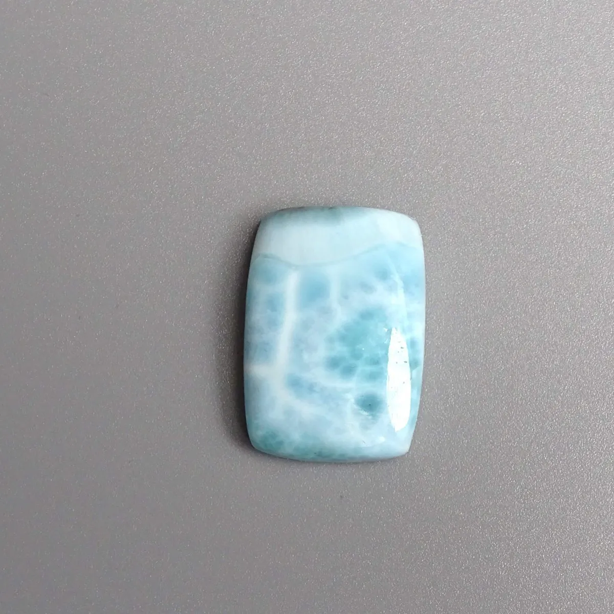 Larimar cabochon 7.6g, Dominican Republic