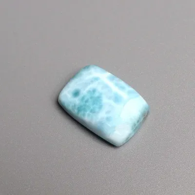 Larimar-Cabochon 7,6g, Dominikanische Republik