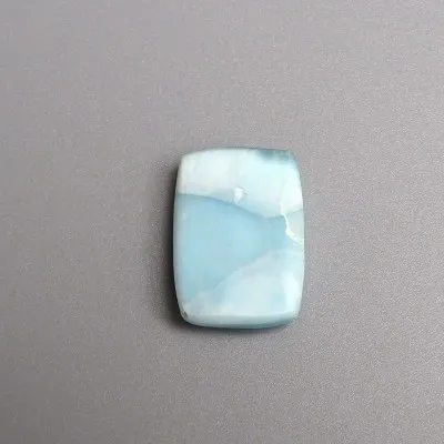 Larimar cabochon 7.6g, Dominican Republic
