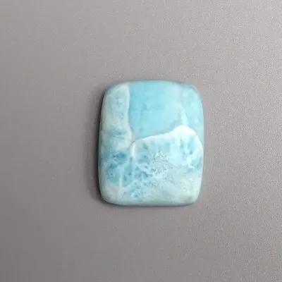 Larimar cabochon 13.6g, Dominican Republic