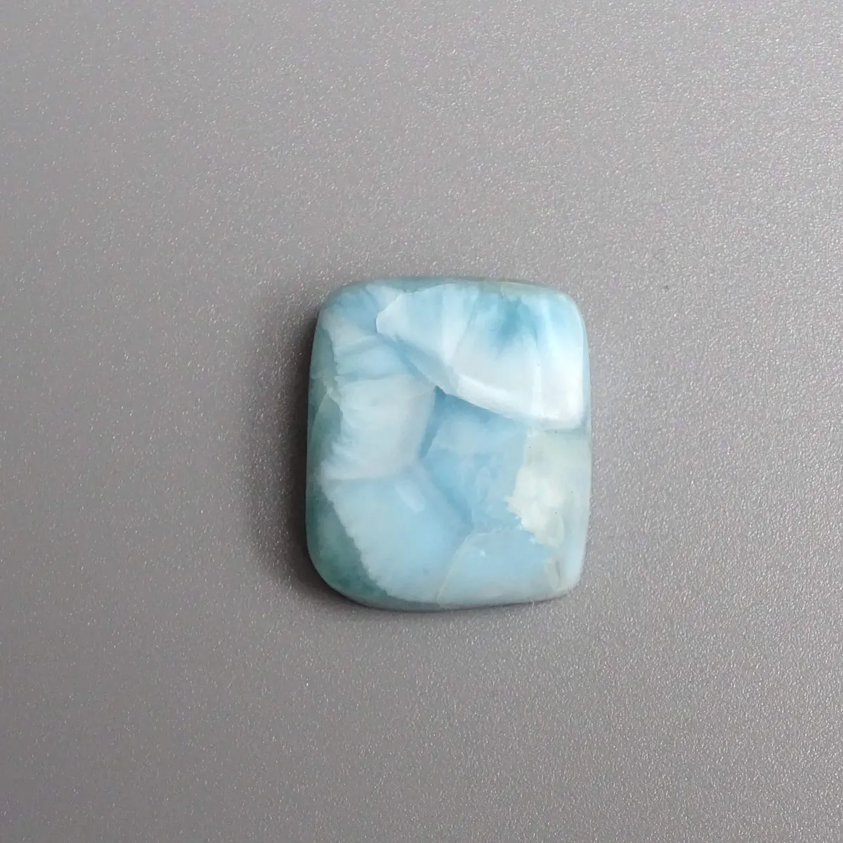 Larimar-Cabochon 6,5g, Dominikanische Republik