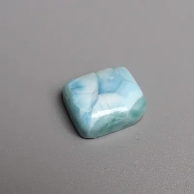 Larimar cabochon 6.5g, Dominican Republic