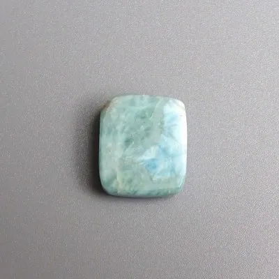 Larimar-Cabochon 6,5g, Dominikanische Republik