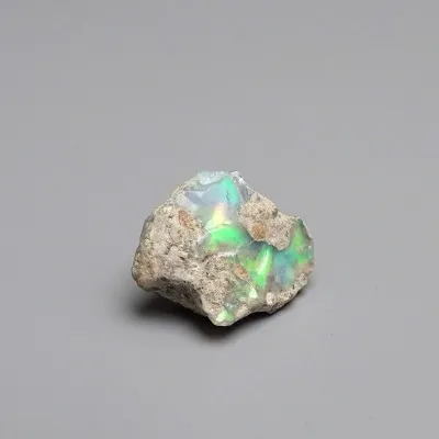 Ethiopian opal natural 3g, Ethiopia