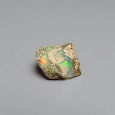 Ethiopian opal natural 2.6g, Ethiopia