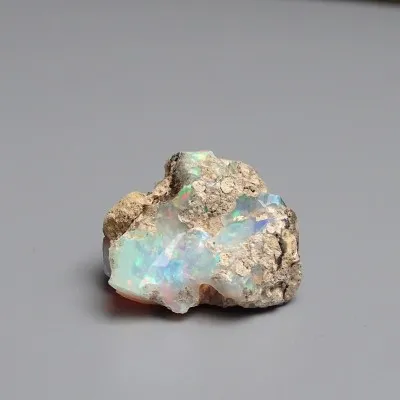 Äthiopischer Opal natur 5,7g, Äthiopien