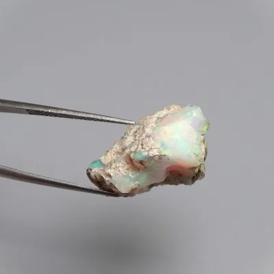 Etiopský opál přírodní 5,7g, Etiopie