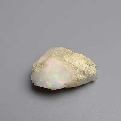 Etiopský opál přírodní 15,5g, Etiopie