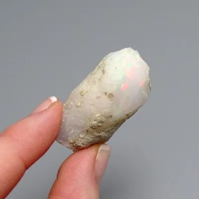 Ethiopian opal natural 15.5g, Ethiopia