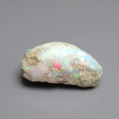 Ethiopian opal natural 26.1g, Ethiopia