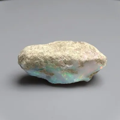 Ethiopian opal natural 26.1g, Ethiopia