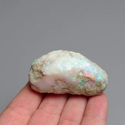 Etiopský opál přírodní 26,1g, Etiopie