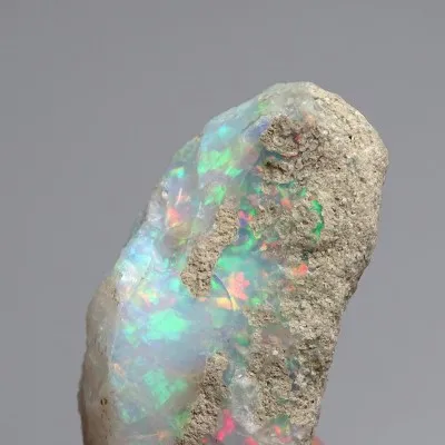 Äthiopischer Opal natur 26,1g, Äthiopien