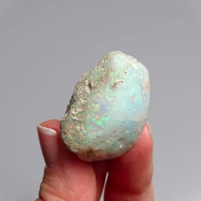 Etiopský opál přírodní 10,8g, Etiopie