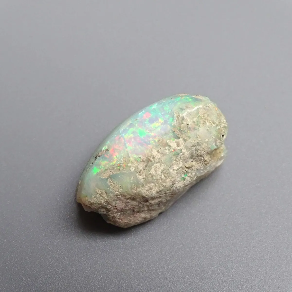 Etiopský opál přírodní 10,8g, Etiopie