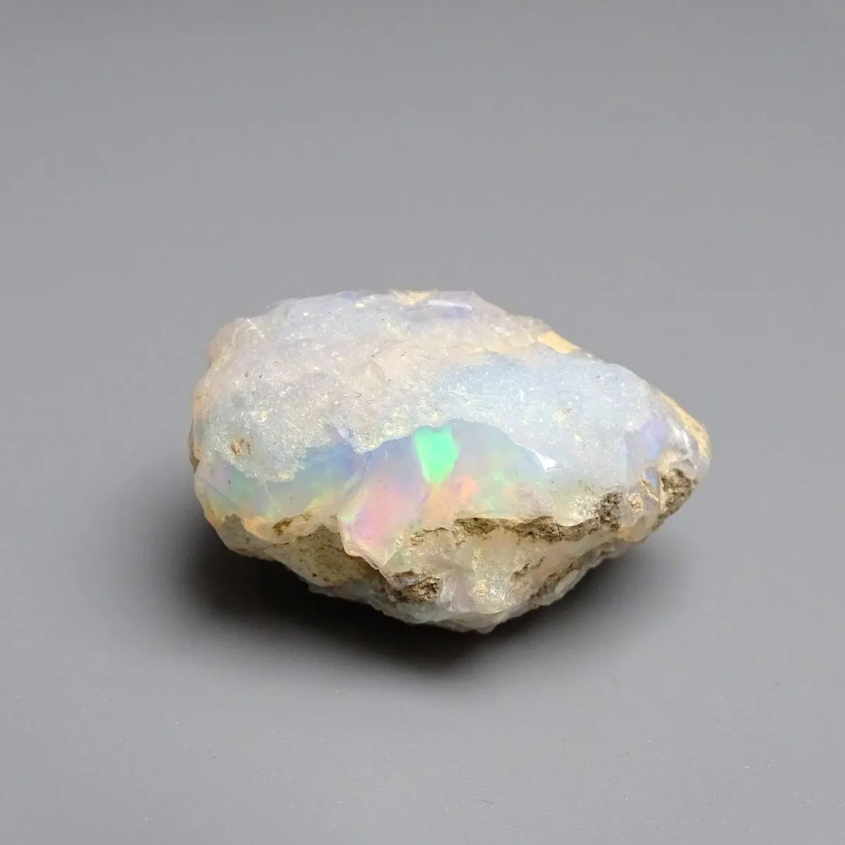 Ethiopian opal natural 14.5g, Ethiopia