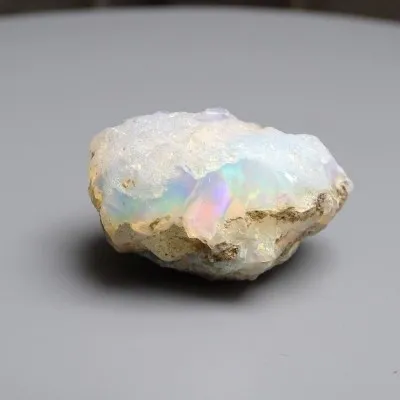 Ethiopian opal natural 14.5g, Ethiopia