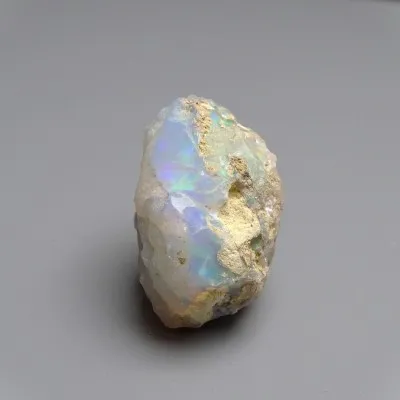 Ethiopian opal natural 14.5g, Ethiopia
