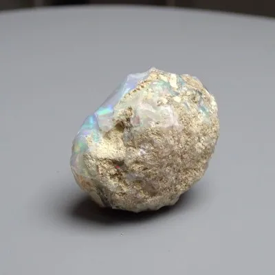 Äthiopischer Opal natur 14,5g, Äthiopien