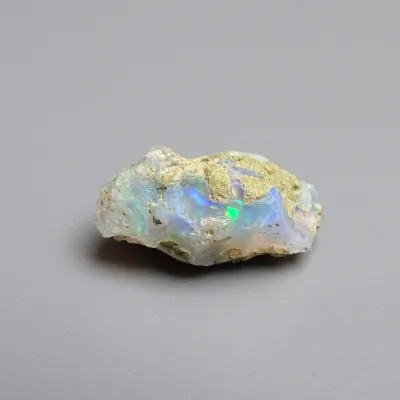 Ethiopian opal natural 4.2g, Ethiopia