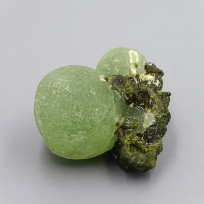 Prehnite natural mineral 78g, Mali