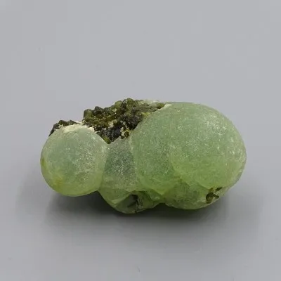 Prehnit natürliches Mineral 78g, Mali