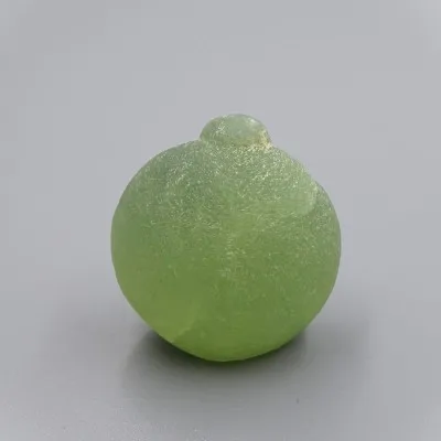 Prehnit přírodní minerál 53,7g, Mali