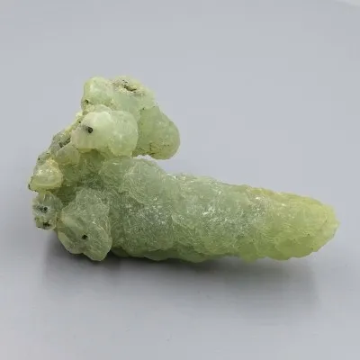 Prehnit s epidotem přírodní minerál 145,6g, Mali
