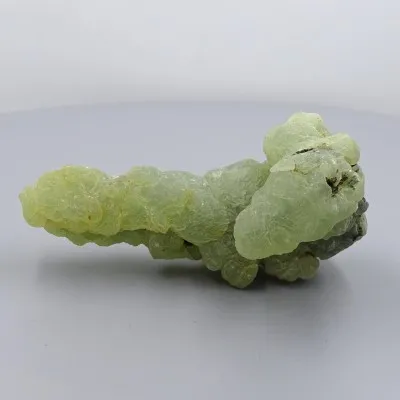 Prehnit s epidotem přírodní minerál 145,6g, Mali