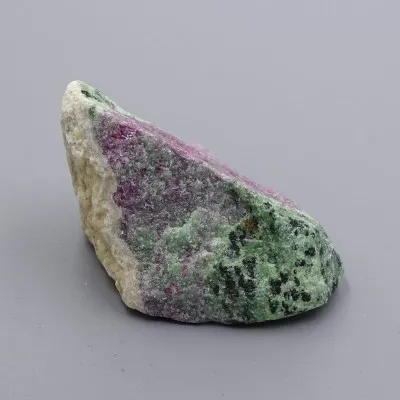 Ruby in zoisite natural mineral 181g, Tanzania