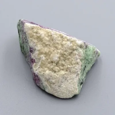 Ruby in zoisite natural mineral 181g, Tanzania