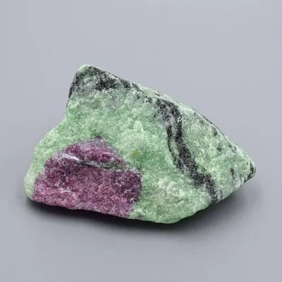 Ruby in zoisite natural mineral 151g, Tanzania
