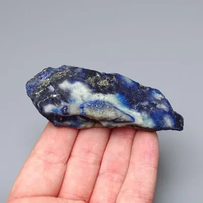 Afganit přírodní minerál 57,2g, Afganistán